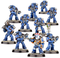 Ultramarines(Heresy-era, Mark IV)