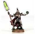 New model wielding a shiny toy called a Ressurection Orb. Good luck to the opponent's army... They'll need It