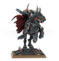 Archaon's new model. He gets a horsie now.