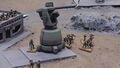 UNSC minis for Ground Command.