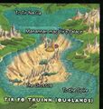 mac Lir's realm of Tir fo Thuinn