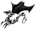 Well, the Void Dragon is sometimes called a Wyrm.