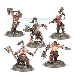 Garrek's Reavers