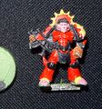 Clubbed feet is a sadly common side-effect of the Blood Angel's gene seed