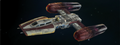 A Syndicate Y-Wing.