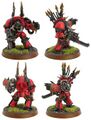 Red Corsairs Terminators.