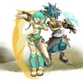 Wakfu era Feca.