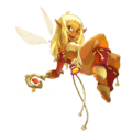 Dofus era Eniripsa female.