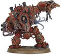 Mortis Metalikus. Helbrute of the Crimson Slaughter.