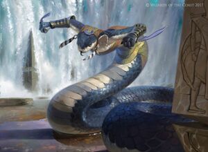 Amonkhet Naga Female.jpg