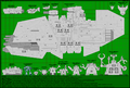 Open this image to see the true sizes of every Gargant! Battlefleet Gothic included for scale.