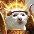 The Em-purr-or of all Catkind!Nyuh! HERESY!!!*BLAM* HERESY!!!*BLAM* THE EMPERAOR WAS ALWAYS A CAT