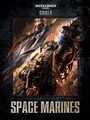 Ultramarines got the front cover of the Space Marine Codex (of course) and admittely looks fucking cool for it.