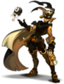 Dofus era Rogue male.