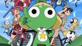 Keroro Gunso aka The best gunpla builder known to /m/ankind.