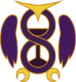 Chapter symbol as of 2011-04-07.