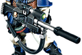 Astartes Sniper Rifle