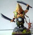 Wood Elves Ogre