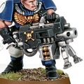 Astartes Scout