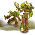 Wakfu era Sadidas.