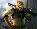 The man himself, Bossk.