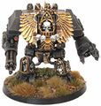 Chaplain Dreadnought