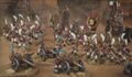 Ventrillian Nobles in combat.