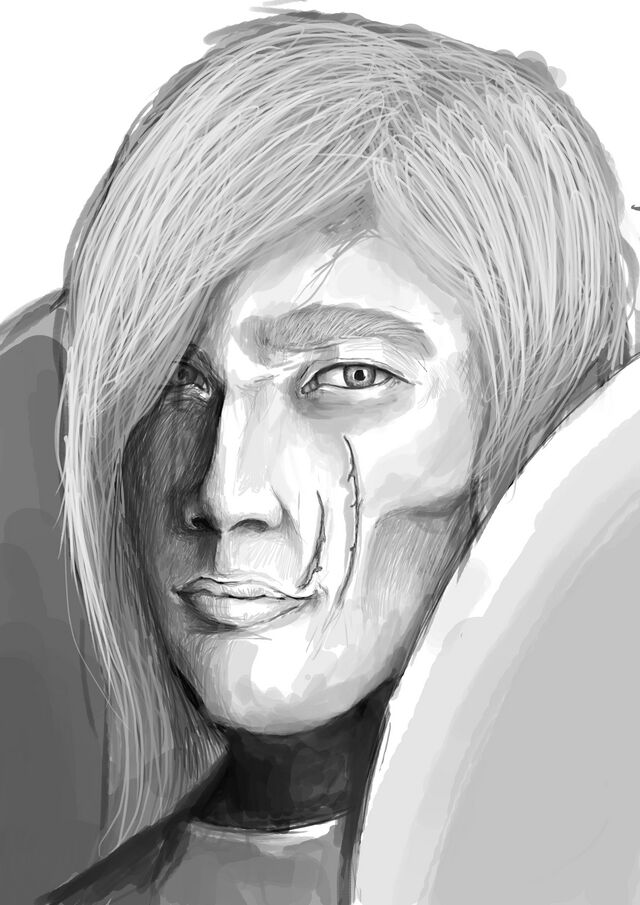 Aubrey The Grey - 2d4chan