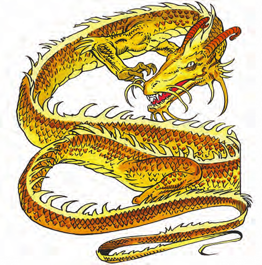 File:Gold dragon MM 2e.png