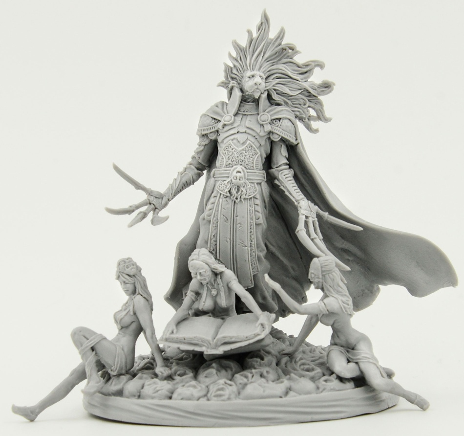 Kingdom Death - 2d4chan