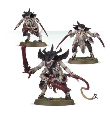 File:450px-Tyranid Warriors.jpeg