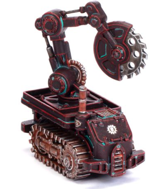 Robot Crawler - 2d4chan