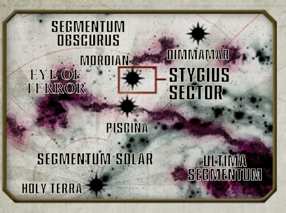 Sortiarius Stygius Sector - 2d4chan