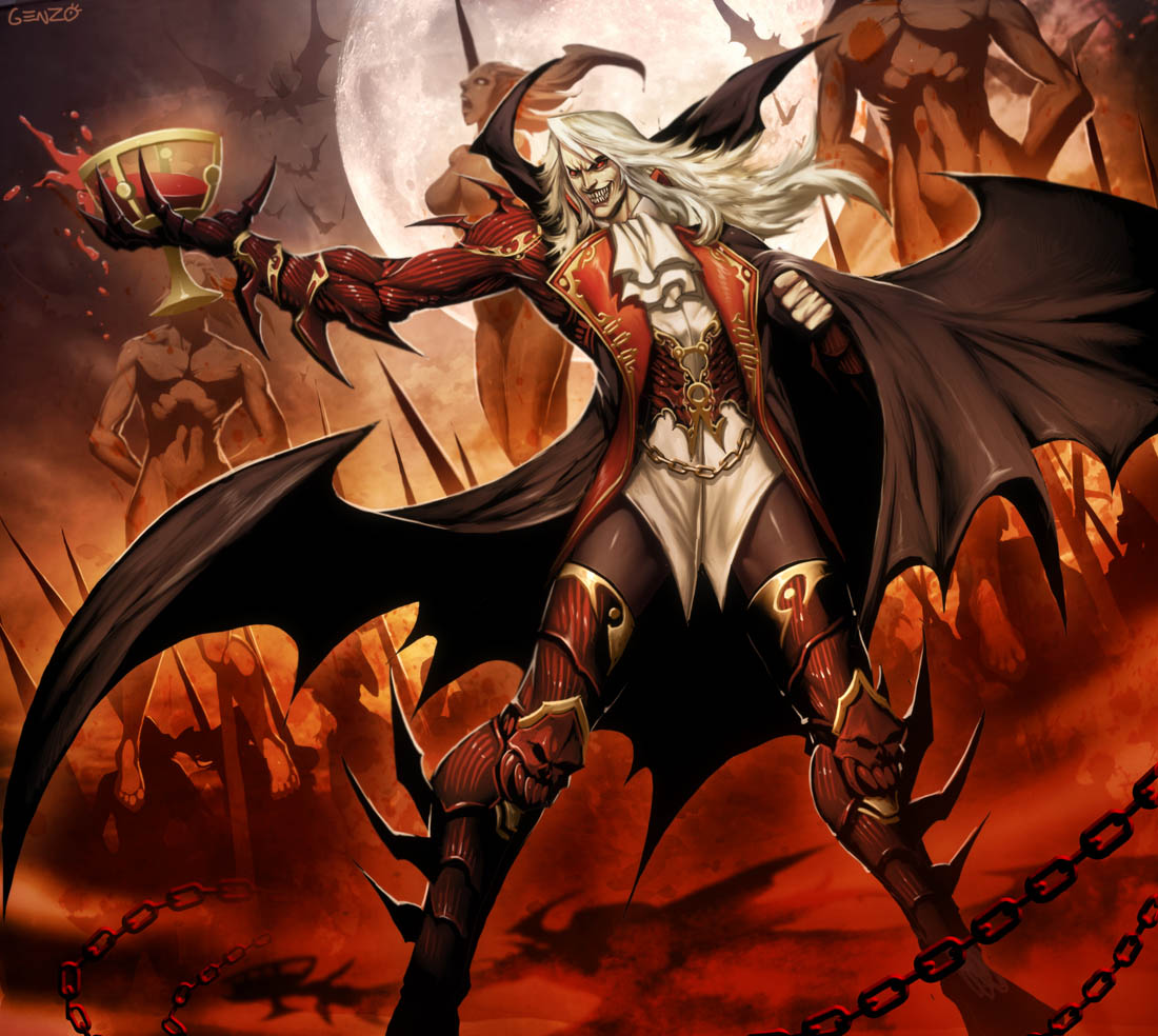 Vampire Counts - 2d4chan