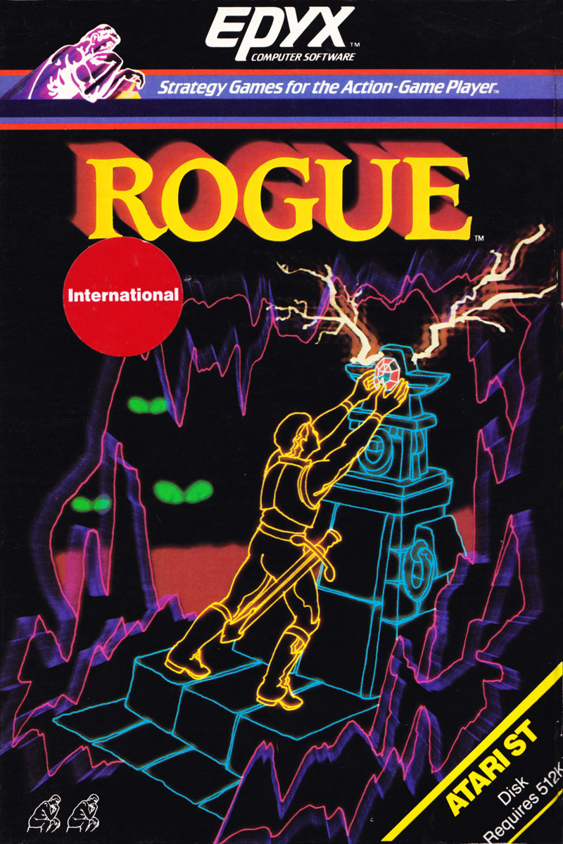 Roguelike - 2d4chan