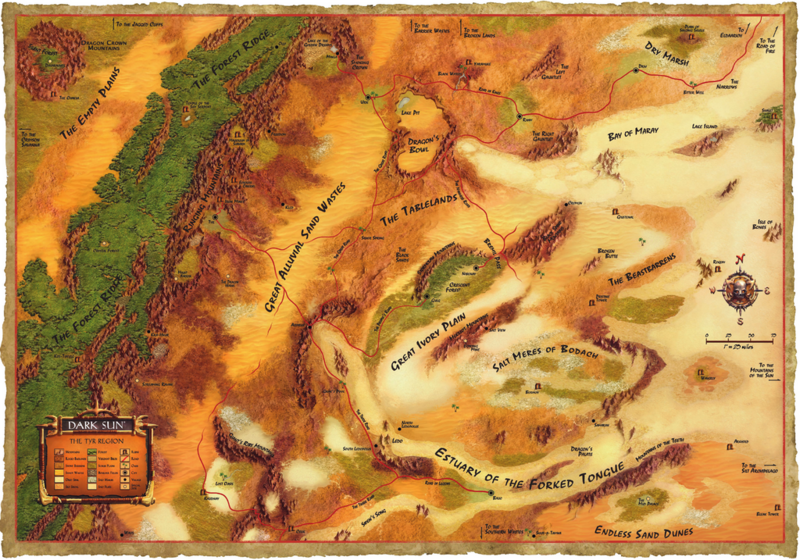 File:1024px-Dark Sun World Map 4E.png