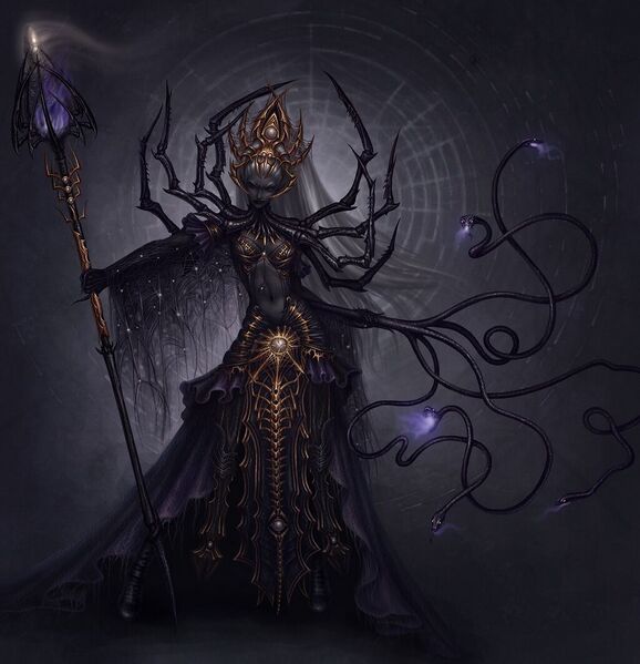 File:1024px-Drow Matron Mother.jpeg