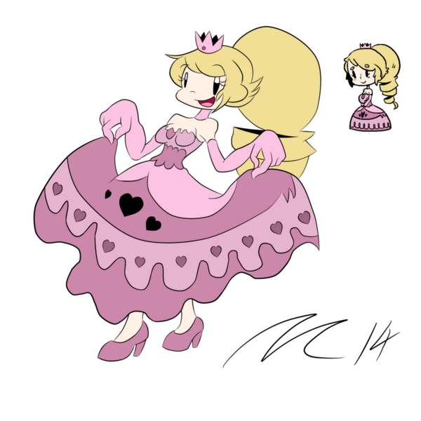 File:1024px-Human Princess 1.png