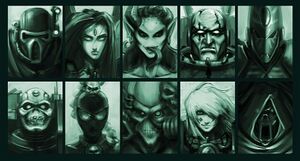 1024px-Metal Gear Vindicare by IronShrineMaiden.jpg