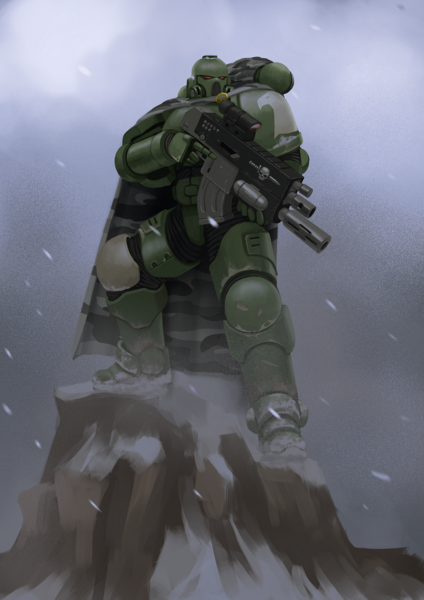 File:1024px-Primaris raptor marine by bobot073 ddr5nza.png