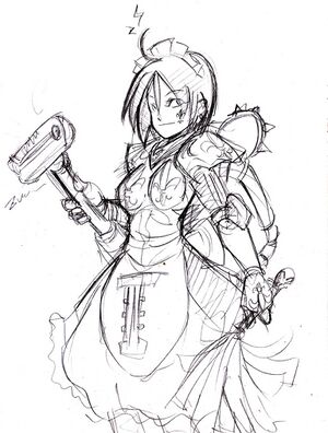 1024px-Sister of cleaning with plunger and feather duster.jpg