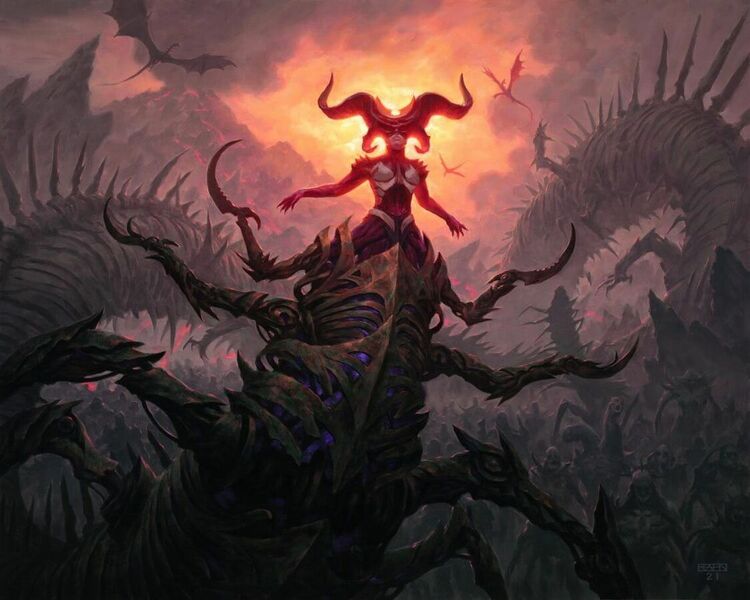 File:1125px-Sheoldred-the-Apocalypse-Illustration-by-Chris-Rahn-1170x936.jpg