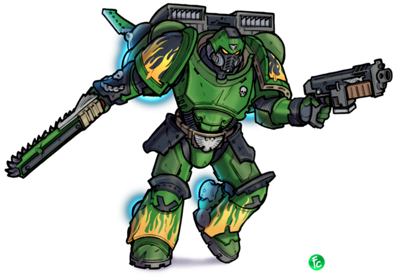 File:1160px-Salamander primaris assault marine.png