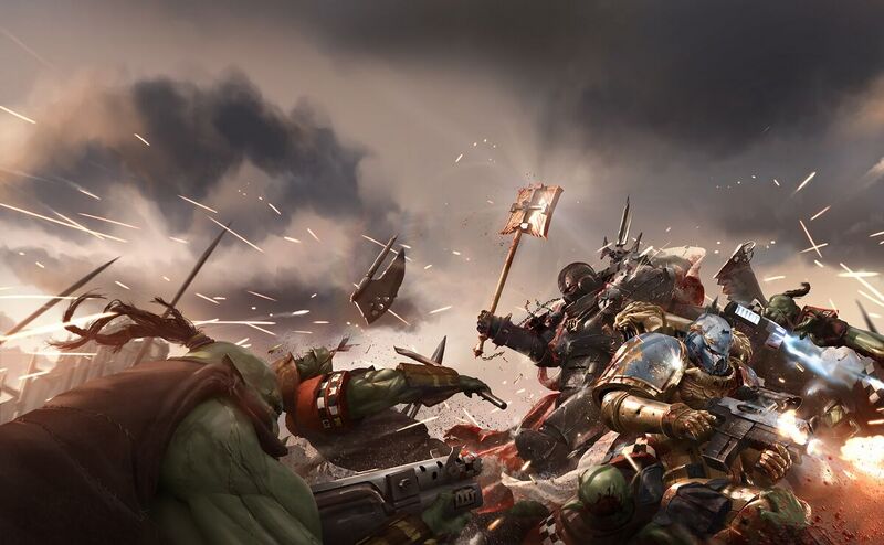 File:1199px-Black Library Blood and Fire by ukitakumuki.jpg