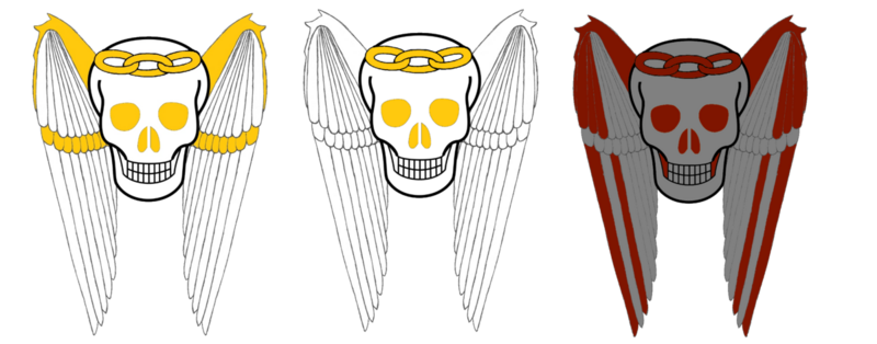 File:1199px-Brazen Chains Company Heraldry.png