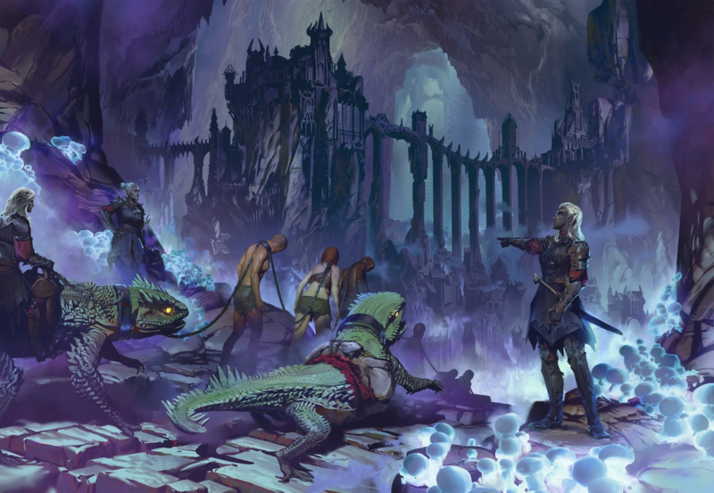 File:1200px-Drow and slaves MTF 5e.webp.png