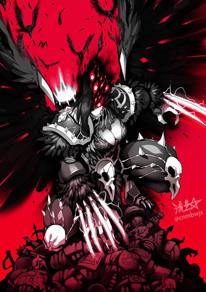 File:1200px-Female Corvus 42k by 流星R.jpg