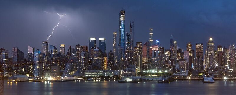 File:1200px-New york skyline night.jpg