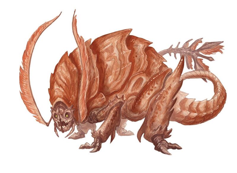 File:1200px-Rust monster MM 5e.jpg