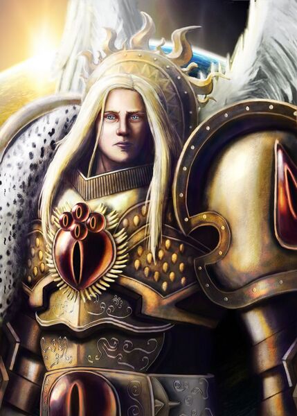 File:1200px-Sanguinius by koowanchee-d484eu4.jpg